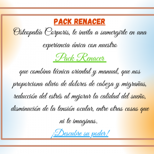 PACK RENACER