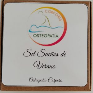 SET SUEÑOS DE VERANO