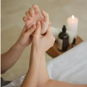 PACK DE MASAJE BRAZOS Y MANOS