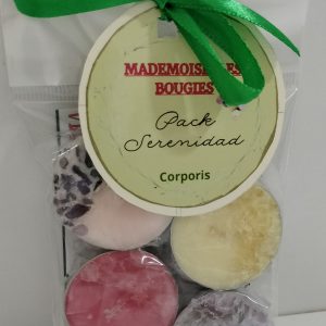 Bougies Mademoiselles